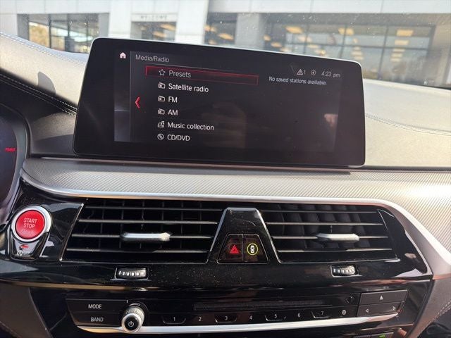 2019 BMW M5 Competition