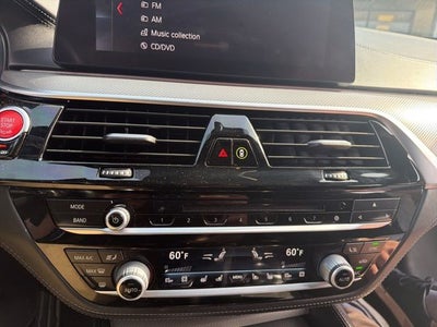 2019 BMW M5 Competition