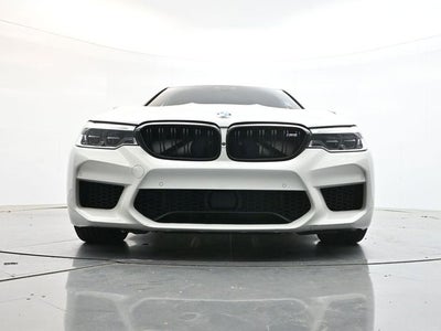 2019 BMW M5 Competition