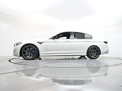 2019 BMW M5 Competition