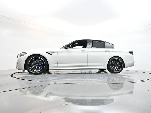 2019 BMW M5 Competition