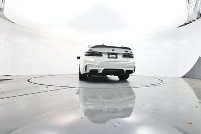 2019 BMW M5 Competition