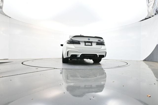 2019 BMW M5 Competition