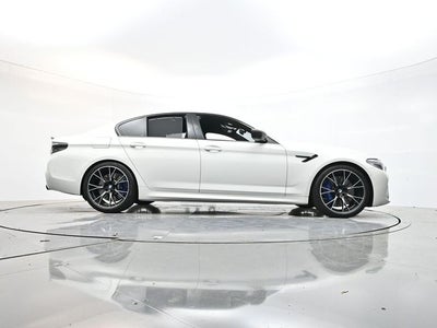 2019 BMW M5 Competition