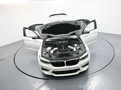 2019 BMW M5 Competition