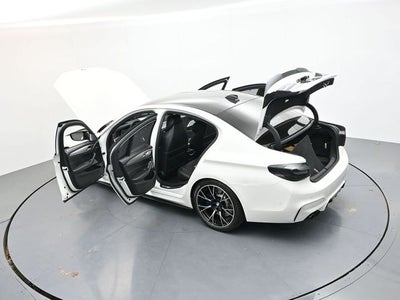 2019 BMW M5 Competition