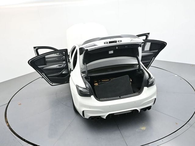 2019 BMW M5 Competition