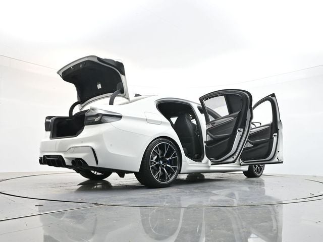 2019 BMW M5 Competition