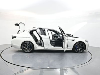 2019 BMW M5 Competition