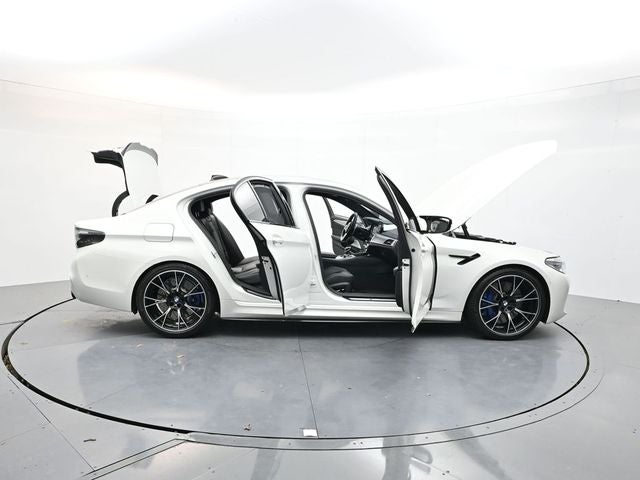 2019 BMW M5 Competition