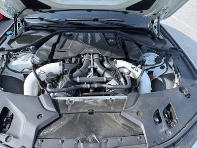 2019 BMW M5 Competition