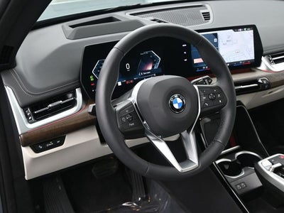 2026 BMW X1 xDrive28i