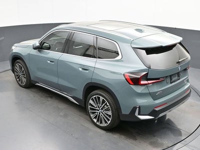 2026 BMW X1 xDrive28i