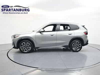 2025 BMW X1 xDrive28i