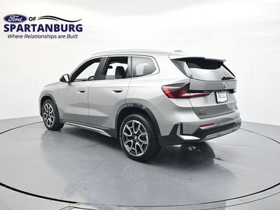 2025 BMW X1 xDrive28i
