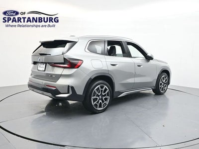 2025 BMW X1 xDrive28i