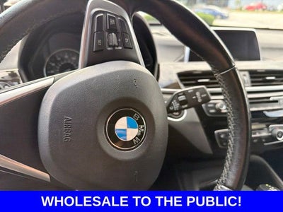 2018 BMW X1 xDrive28i