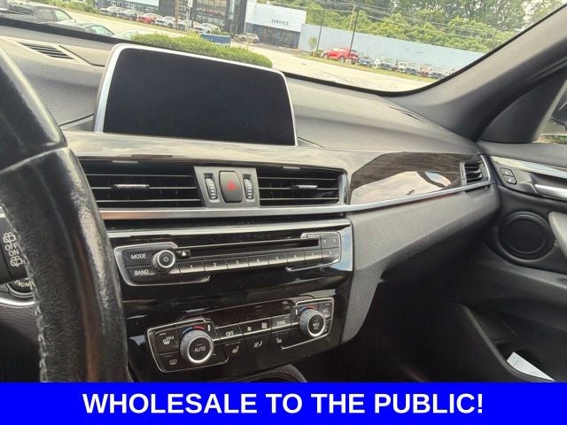 2018 BMW X1 xDrive28i