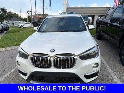 2018 BMW X1 xDrive28i