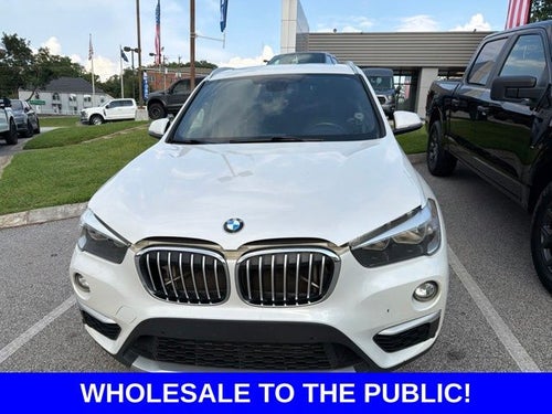 2018 BMW X1 xDrive28i