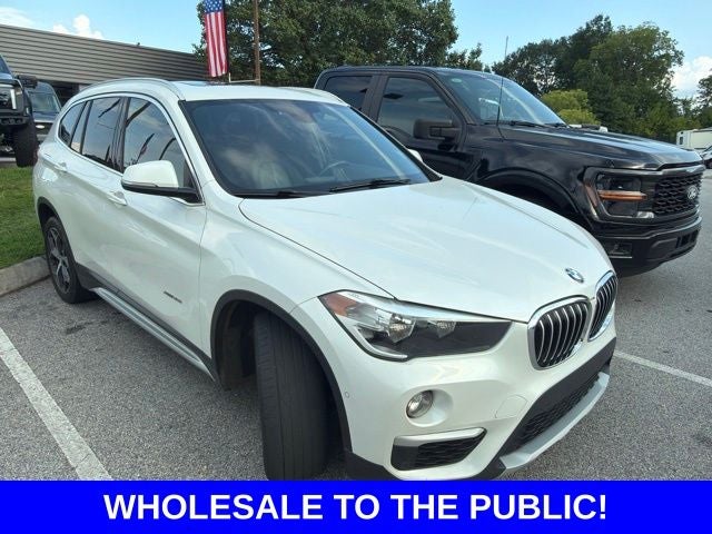 2018 BMW X1 xDrive28i