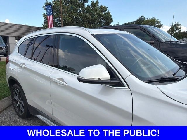 2018 BMW X1 xDrive28i
