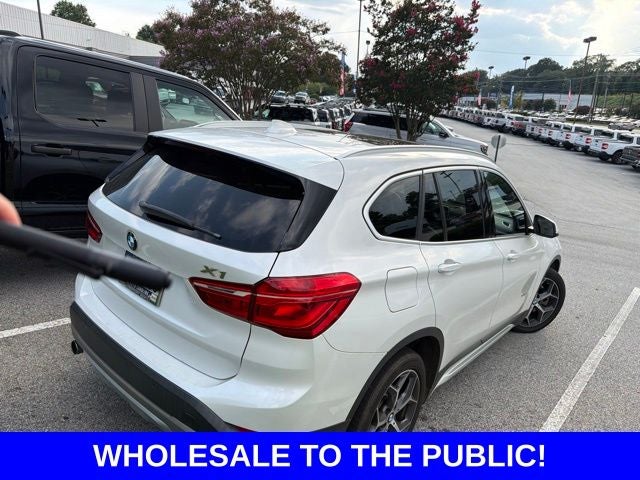 2018 BMW X1 xDrive28i