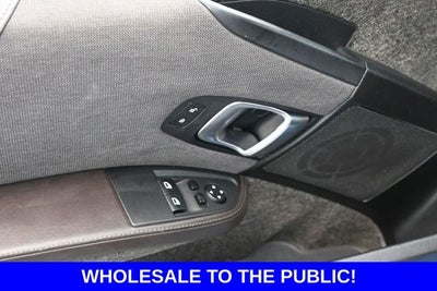 2014 BMW i3 with Range Extender