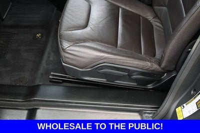 2014 BMW i3 with Range Extender