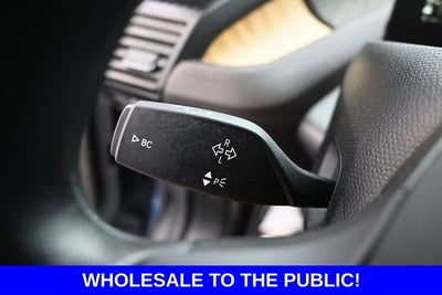 2014 BMW i3 with Range Extender