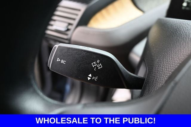 2014 BMW i3 with Range Extender