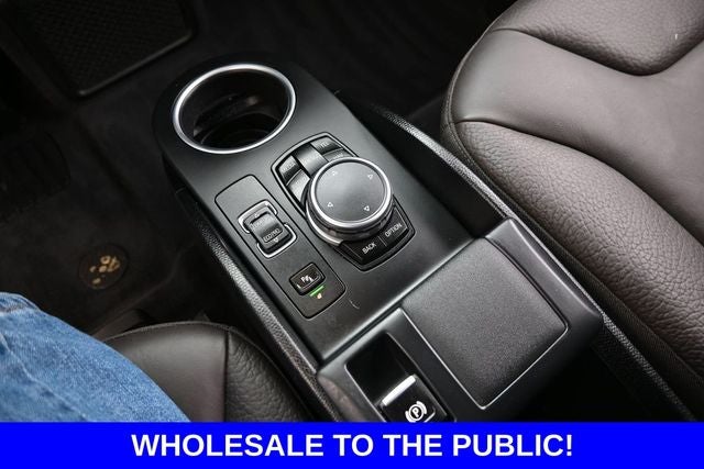 2014 BMW i3 with Range Extender