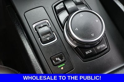 2014 BMW i3 with Range Extender