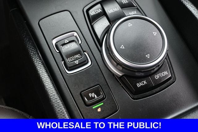 2014 BMW i3 with Range Extender