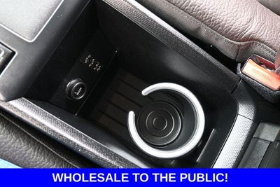 2014 BMW i3 with Range Extender