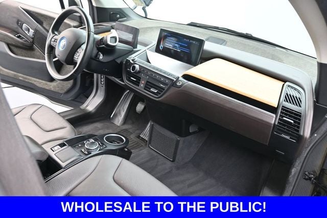 2014 BMW i3 with Range Extender