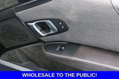 2014 BMW i3 with Range Extender