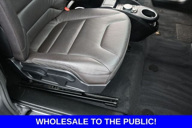 2014 BMW i3 with Range Extender