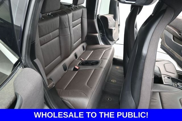 2014 BMW i3 with Range Extender