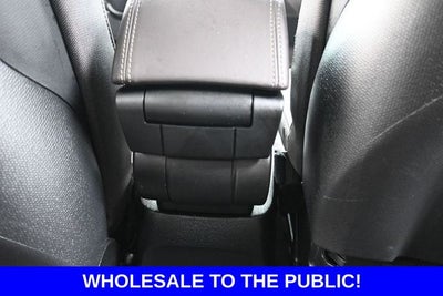 2014 BMW i3 with Range Extender