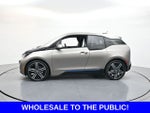 2014 BMW i3 with Range Extender