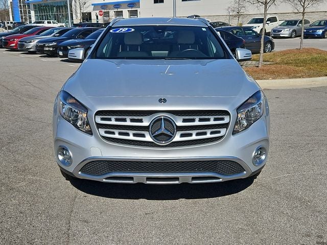 2019 Mercedes-Benz GLA GLA 250
