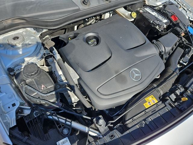 2019 Mercedes-Benz GLA GLA 250