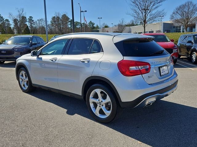 2019 Mercedes-Benz GLA GLA 250
