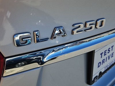 2019 Mercedes-Benz GLA GLA 250