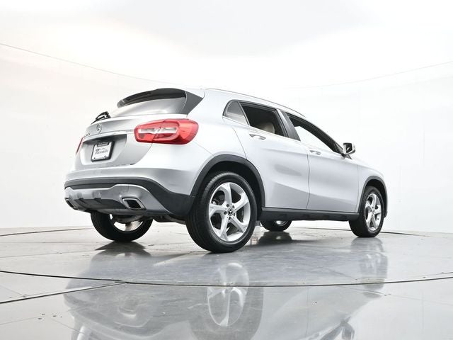 2019 Mercedes-Benz GLA GLA 250