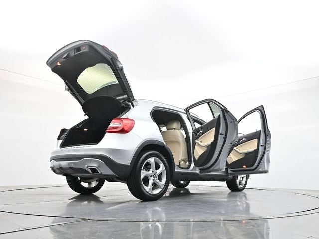 2019 Mercedes-Benz GLA GLA 250