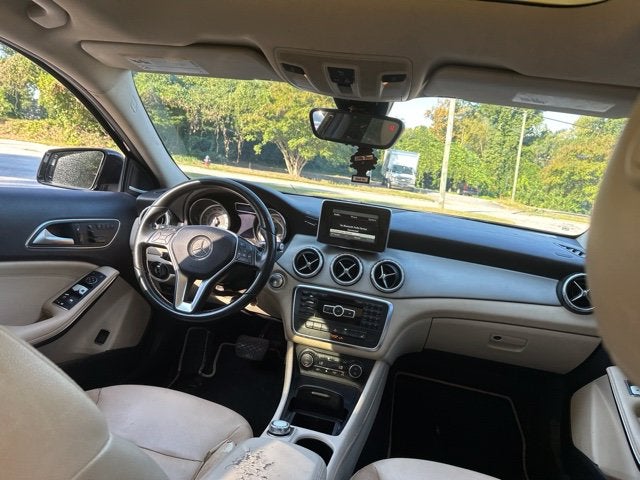 2015 Mercedes-Benz GLA GLA 250