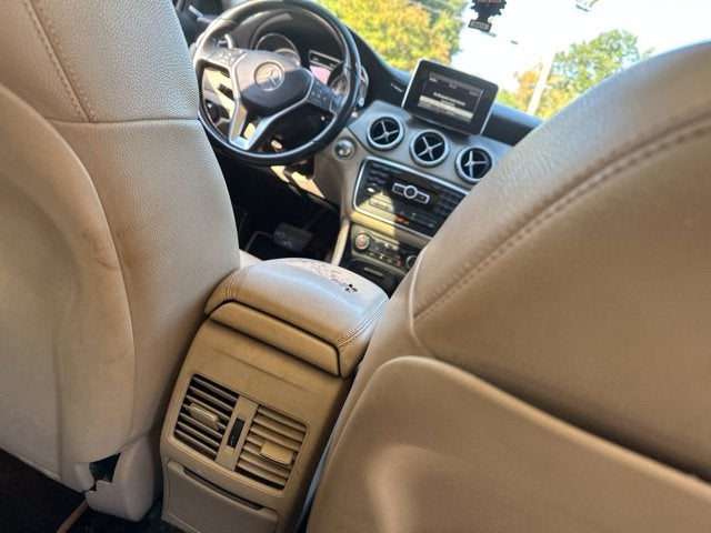 2015 Mercedes-Benz GLA GLA 250
