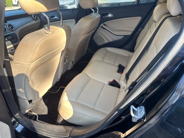 2015 Mercedes-Benz GLA GLA 250